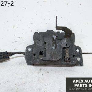 OEM 2007 Mitsubishi Outlander 3.0L Bonnet Hood Lock Catch Latch AMD67022