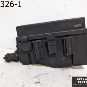 OEM 2007 Saab 9-3 2.0L Engine Fuse Box Relay Module Grommet Bracket 12788777