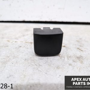 OEM 2007 Saab 9-5 2.3L CONSOLE SWITCH BLANK CAP FOG INSERT MIDDLE CENTER