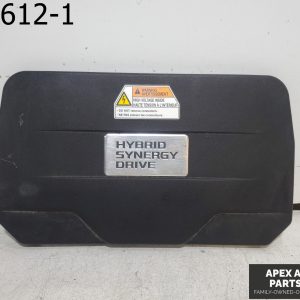 OEM 2007 Toyota Camry 2.4L HYBRID ENGINE COVER 51470-30010