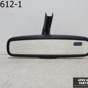 OEM 2007 Toyota Camry 2.4L Interior Rear View/Rearview Mirror