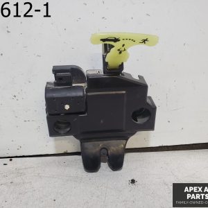 OEM 2007 Toyota Camry 2.4L Rear Trunk Lock Latch Actuator Release