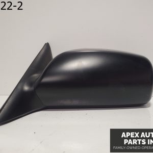 OEM 2007 Toyota Camry 3.5L Left Side Mirror Assembly Classic Silver Metallic