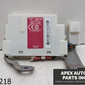 OEM 2007 Toyota Prius 1.5L INDOOR OSCILLATOR CONTROL MODULE