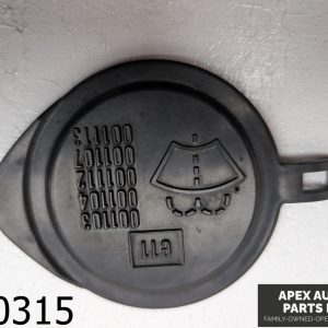 OEM 2007 Toyota Prius 1.5L Windshield Wiper Washer Fluid Reservoir Cap