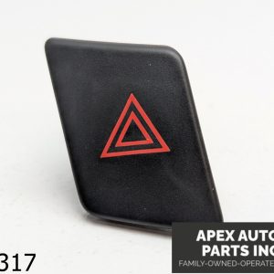 OEM 2007 Toyota Yaris 1.5L Center Dash Hazard Lights Flasher Switch