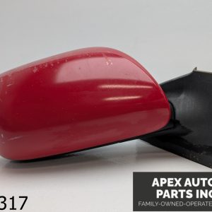 OEM 2007 Toyota Yaris 1.5L Passenger Side Mirror Right RH