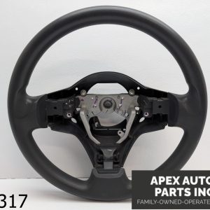 OEM 2007 Toyota Yaris 1.5L STEERING WHEEL ASSEMBLY