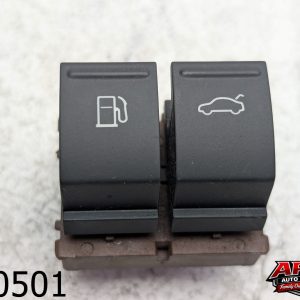 OEM 2007 Volkswagen Eos 3.2L Trunk Release Fuel Gas Door Switch