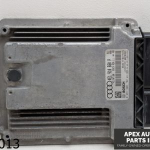 OEM 2008-2010 Audi A8 4.2L Engine Control Unit ECU ECM