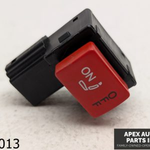 OEM 2008-2010 Audi A8 4.2L POWER SEAT MEMORY SWITCH