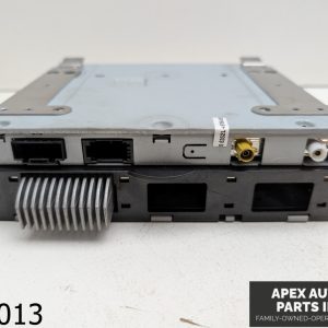OEM 2008-2010 Audi A8 4.2L RADIO TUNER RECEIVER CONTROLLER