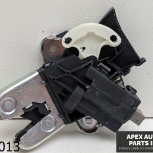 OEM 2008-2010 Audi A8 4.2L REAR TRUNK ACTUATOR LOCK LATCH RELEASE
