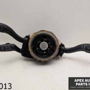 OEM 2008-2010 Audi A8 4.2L Steering Column Turn Signal Wiper Switch Control