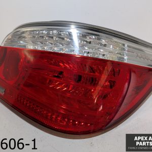 OEM 2008-2010 BMW 528i 3.0L RIGHT PASSENGER SIDE TAIL LIGHT LAMP