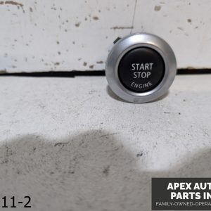 OEM 2008-2010 BMW 535XI 3.0L Ignition Start/Stop Button Switch Late Model