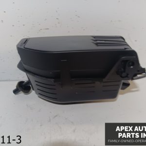 OEM 2008-2010 BMW 535XI 3.0L center console inner storage compartment lock black