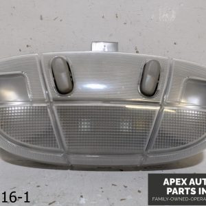 OEM 2008-2010 Ford F-250 5.4L Super Duty Overhead Console Dome Light