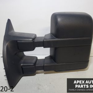 OEM 2008-2010 Ford F-350 5.4L Tow Mirror Left Driver Side