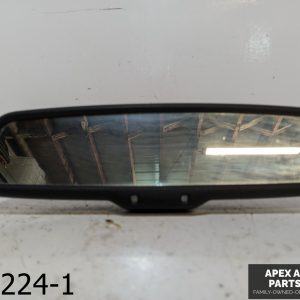 OEM 2008-2011 Lincoln MKS 3.7L Interior Rear View Mirror Automatic Dimming Glass