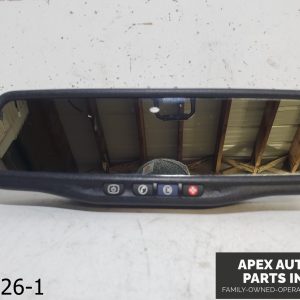 OEM 2008-2012 Buick Enclave 3.6L Interior Rear View Mirror