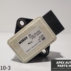 OEM 2008-2012 Infiniti EX35 3.5L Yaw Gravity ABS Sensor