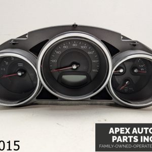 OEM 2008-2014 Cadillac CTS 3.6L Speedometer Cluster MPH