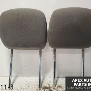 OEM 2008-2016 Chrysler Town & Country 3.3L HEADREST CLOTH