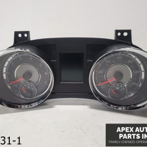 OEM 2008-2016 Chrysler Town & Country 3.6L Speedometer Instrument Cluster Dash