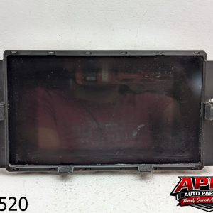 OEM 2008 Acura RDX 2.3L Navigation Radio Display Screen