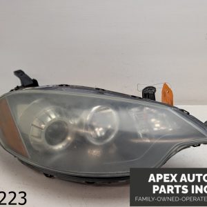 OEM 2008 Acura RDX 2.3L RH Passenger SIDE HEADLIGHT HID XENON