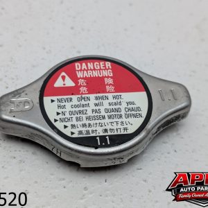 OEM 2008 Acura RDX 2.3L Radiator Coolant Cap
