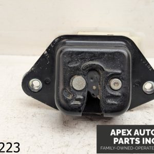 OEM 2008 Acura RDX 2.3L Trunk Latch Tailgate Lid Lock Actuator