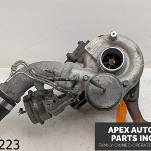 OEM 2008 Acura RDX 2.3L Turbocharger Turbo