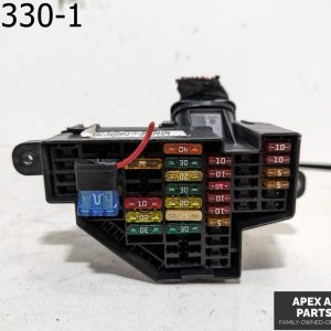 OEM 2008 Audi A3 2L Fuse Box 8D1941824