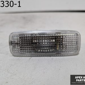 OEM 2008 Audi A3 2L SUN Visor Vanity Overhead Light 4E0947105A