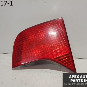 OEM 2008 Audi A4 Rear Right Passenger Side Inner Tail Light