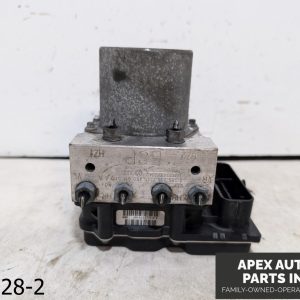 OEM 2008 Audi A6 3.1L ABS PUMP ANTI LOCK BRAKE CONTROL MODULE UNIT