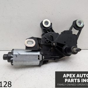 OEM 2008 Audi Q7 3.6L REAR WIPER MOTOR