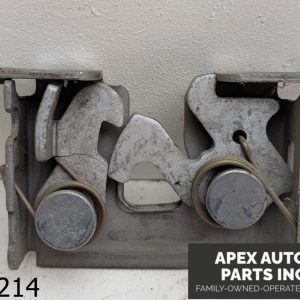 OEM 2008 BMW 328i 3.0L Hood Lock Latch