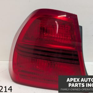 OEM 2008 BMW 328i 3.0L LH Driver Outer Tail Brake Light Lamp