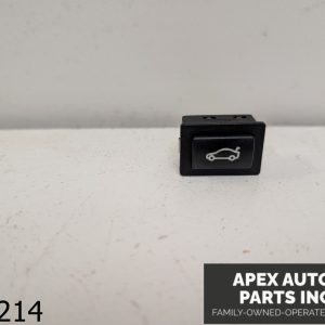OEM 2008 BMW 328i 3.0L Trunk Lid Open Opener Release Switch Button
