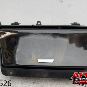 OEM 2008 BMW X3 3.0L ASHTRAY CENTRE CONSOLE FRONT 12V SOCKET