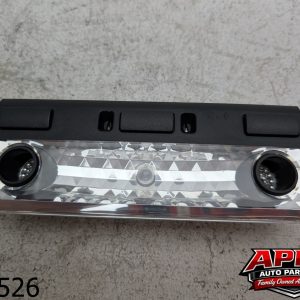 OEM 2008 BMW X3 3.0L Overhead Dome Light Console Map Lights