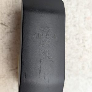 OEM 2008 BMW X3 3.0L PASSENGER OFF LIGHT INDICATOR