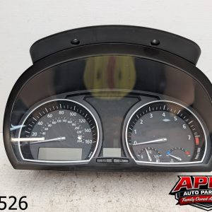 OEM 2008 BMW X3 3.0L Speedometer Cluster MPH