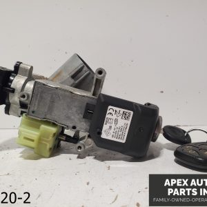 OEM 2008 Buick Enclave 3.6L Ignition Switch With Key