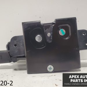 OEM 2008 Buick Enclave 3.6L Rear Liftgate Trunk Latch H4W20