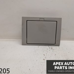 OEM 2008 Cadillac Escalade 6.2L Rear Roof Entertainment 8" DVD Screen