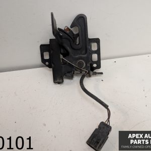 OEM 2008 Chevrolet Avalanche 5.3L Hood Latch with Sensor